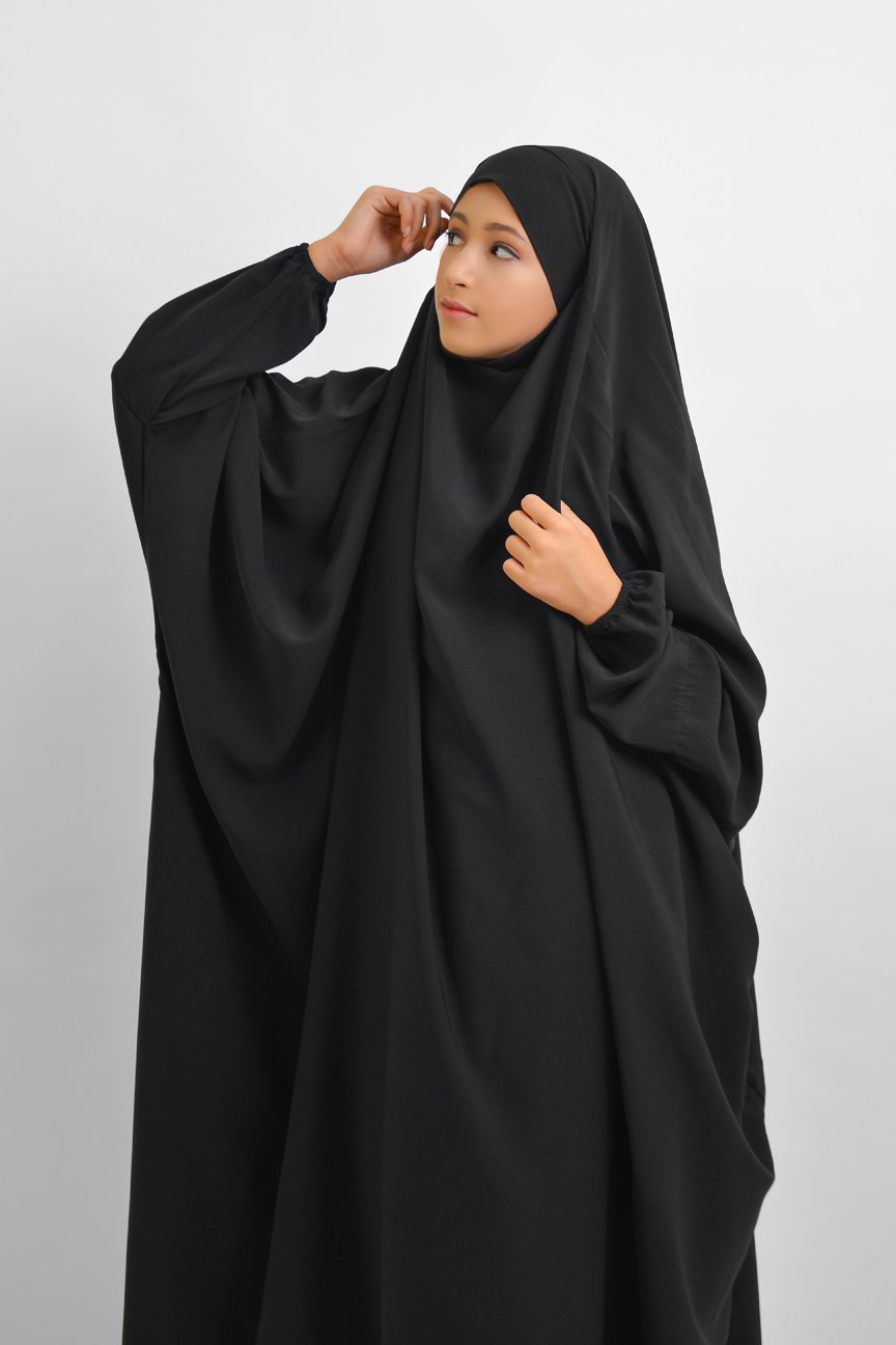 kussen Rusteloosheid verkeer Jilbab Hidaya - Al Mouhtadoun Fashion