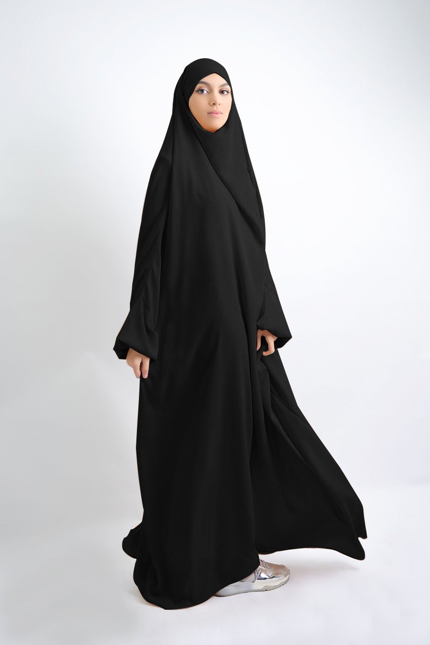Distilleren activering doel Jilbab 1-delig | Al Mouhtadoun Fashion