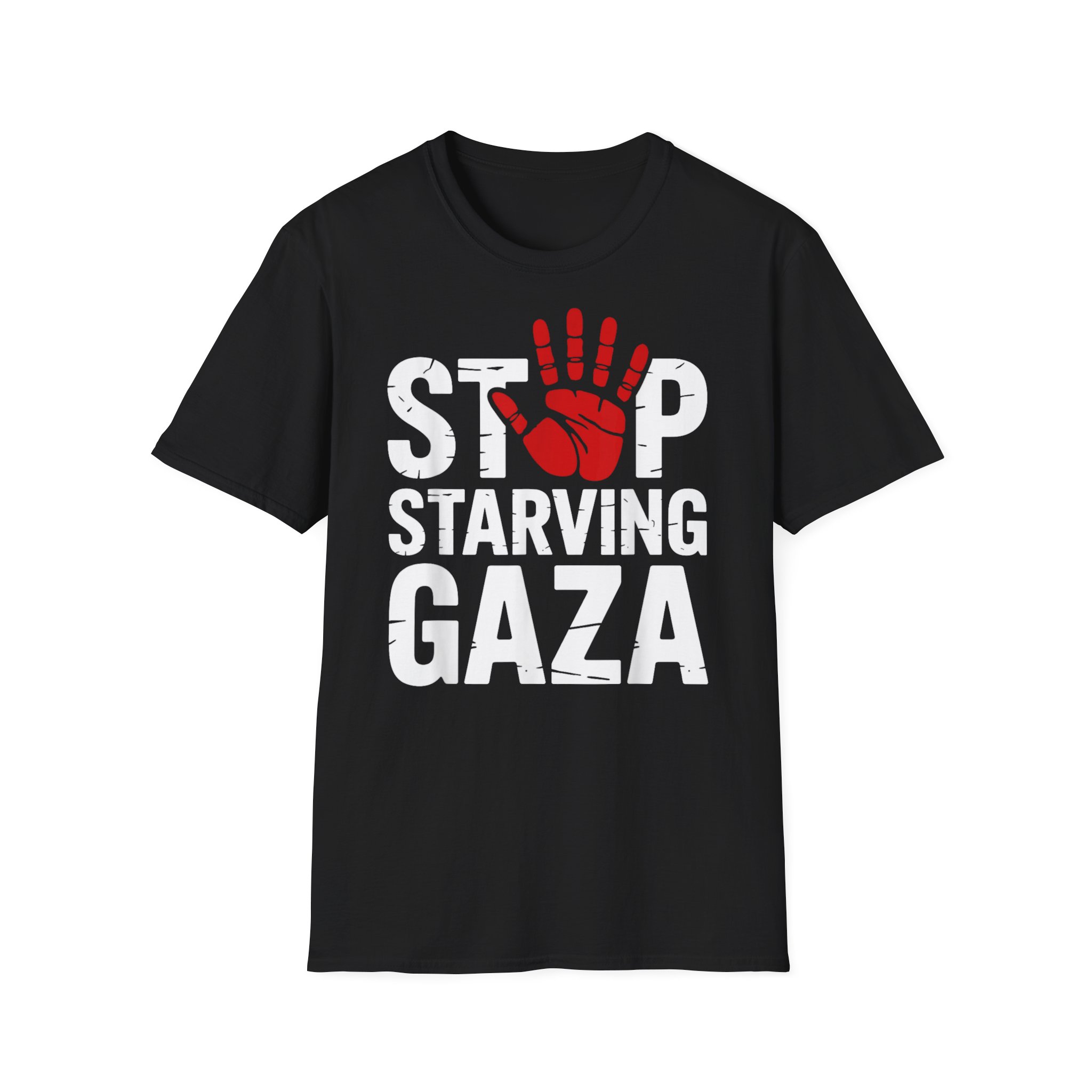 Stop Starving Gaza T-Shirt