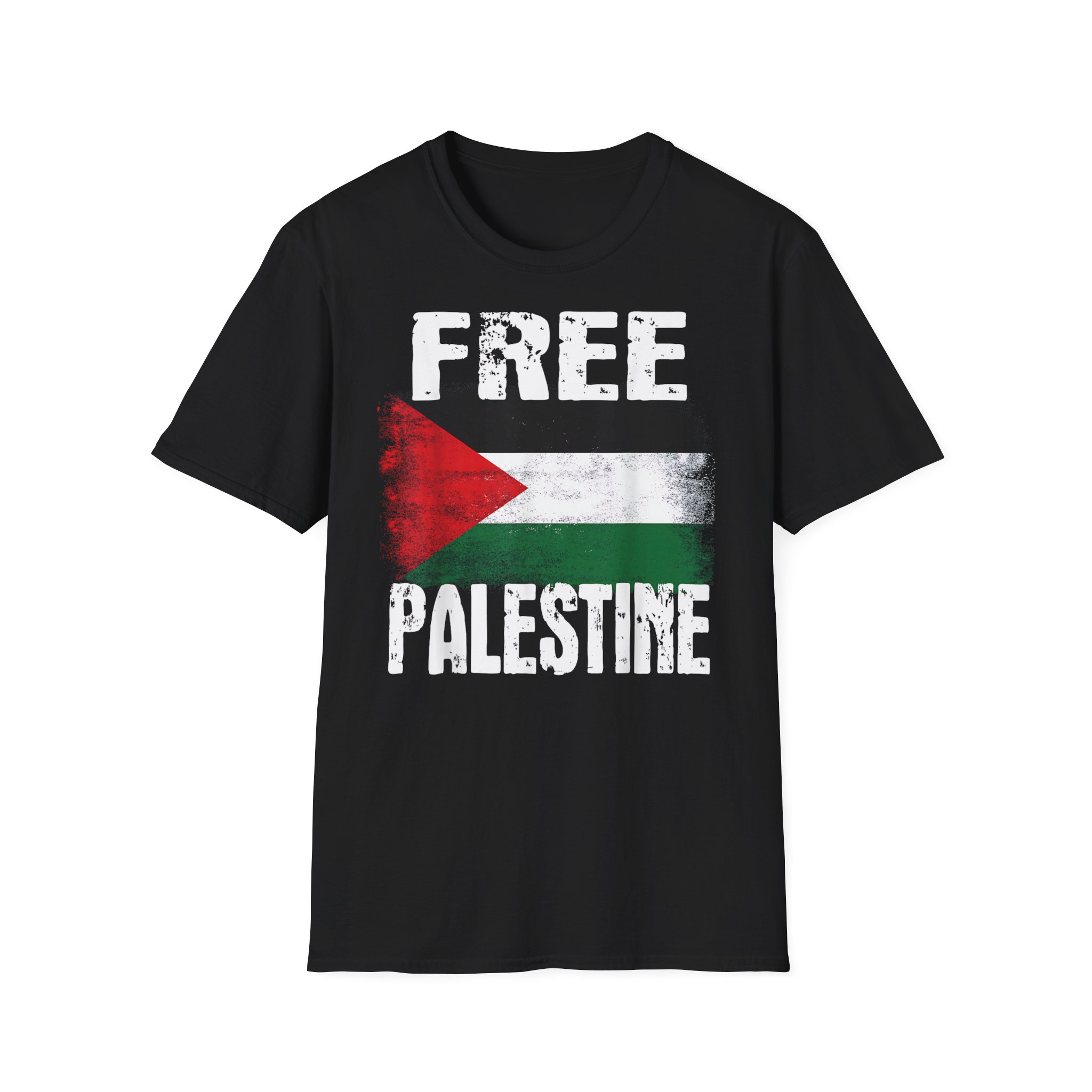 solidariteit T-shirt