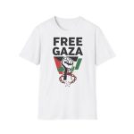 Free Gaza Shirt